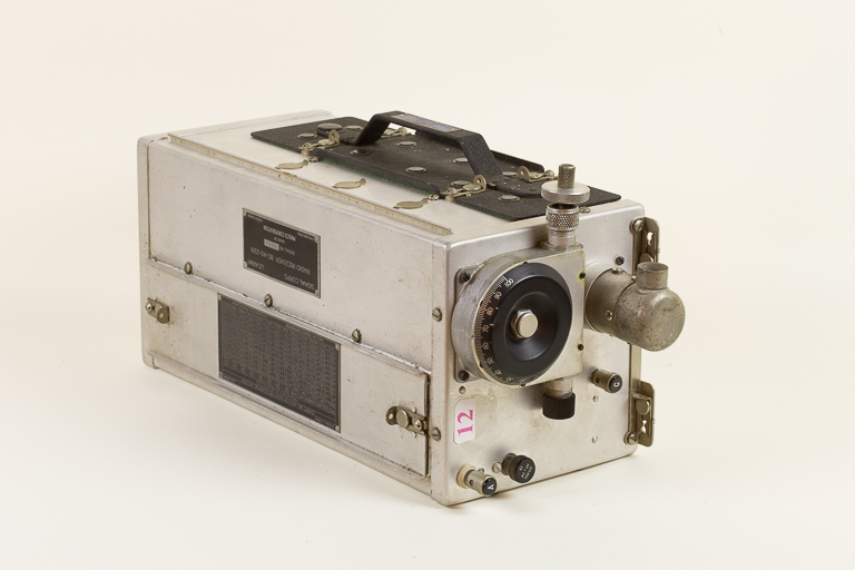 collimatore di frequenza